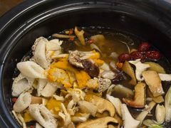-菌乡缘·野生菌蒸汽鱼火锅(江边夜市店)