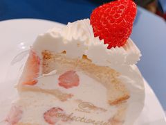 草莓蛋糕-不二家(数寄屋橋店)