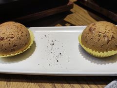 杨枝甘露麻薯球-莲·中餐厅(成都首座万豪酒店)