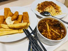 -毛华美食(清扬路店)