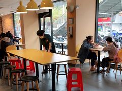 -麦当劳(明湖店)