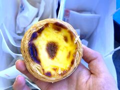 澳门葡式蛋挞-墨茉点心局(国金街店)