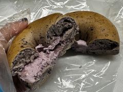 纽约贝果-屋裡·Union Bakery(龙江路店)