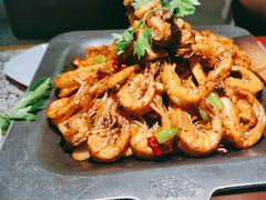 -炭舍干锅(华发商都店)