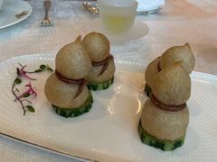 -东海朗廷酒店-唐阁T’ANG COURT 中餐厅