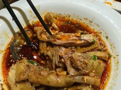 -梁记粥铺(开元地中海店)