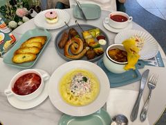 -库滋明·俄罗斯特色美食(中央大街店)