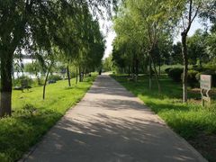 -门城湖公园