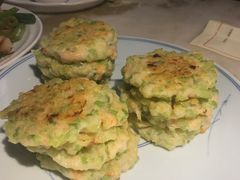 虾饼-日丰园海肠水饺·老字号大连海鲜(和平广场店)
