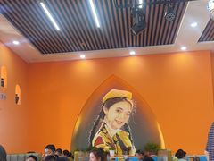 -马旭土鸡焖花卷新疆菜大盘鸡·真域顺西域美食(天马大道店)