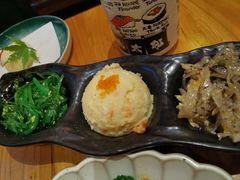 土豆泥-桃太郎创作料理(大坪店)