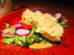 捷克乡村土豆沙拉-布拉格餐厅· 中欧捷克菜(全国首店)