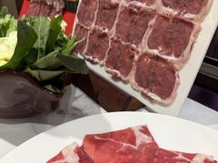 -马记伊源斋涮肉·清真菜(百子湾店)