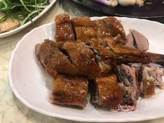 脆皮烧鹅-禄源公·老莞诚饭店