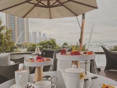 -希尔顿南海酒店·观廊大堂吧·海景下午茶
