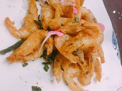 苔菜江白虾-宁波状元楼酒店(和义路店)