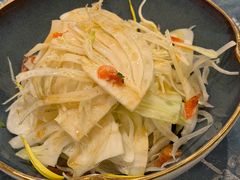 醋椒茴香根-扬州香格里拉·香宫中餐厅