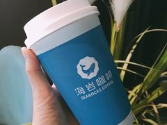 -海岩咖啡(南中环国金店)