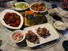 -清真·胖妈妈手抓餐厅(定西路长城宾馆店)