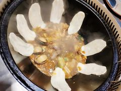 -锅来乐地锅鸡(安亭店)