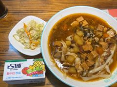 -韩师傅老大同刀削面(北苑路店)