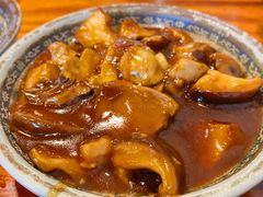 炒双菇-老外婆本帮面(塔城路店)