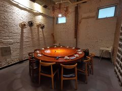 -苹果树下艺术餐厅(宋庄店)