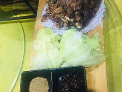 熏排骨-老城味道·传统天津菜(杨柳青店)