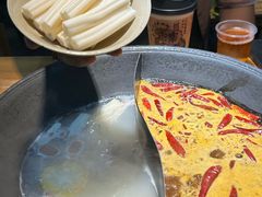 -阳阳老火锅(小南门店)