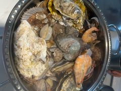 -赶海部落海鲜城(海阳路店)