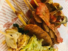 素鸡-张正麻辣串(包河万达店)