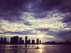 景点-武昌江滩