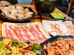 -丹东特色烤肉(学府路一部店)