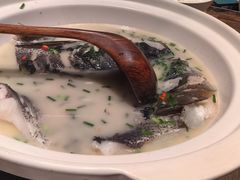 -老傅家湘潭水煮活鱼店(众一国际店)