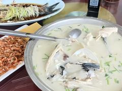 -雪湖煜辰鱼头老店(雪野湖店)