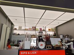 -Sips&Lick茶兰咖啡(五道口店)