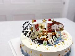 -云朵上的鱼(莘庄店)