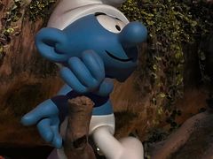 -蓝精灵乐园·世茂精灵之城主题乐园