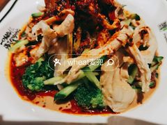 秘制凉皮-魏家凉皮(博水商务大厦店)