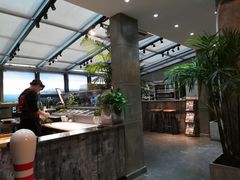 -HIGH FIVE哈福手工汉堡(桂林路店)