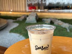 -Seesaw Coffee(朝阳大悦城店)