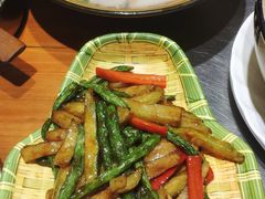 -大草原清真饭庄(沙河店)