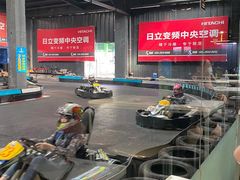 -速马赫卡丁车(琶洲店)