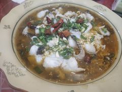 酸菜鱼-好妹酸菜鱼馆(龙江店)