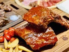 -格鲁·秀色Georgia’s Feast
