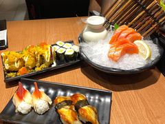 -万岁寿司(天河领展店)