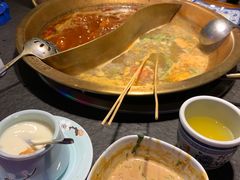 -来涮蜀鲜货火锅串串香(菜市口店)