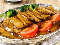 铁板美味牛扒菇-佛有缘·32年老字号(广州首店)