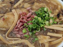 酸辣汤-毛华美食(清扬路店)