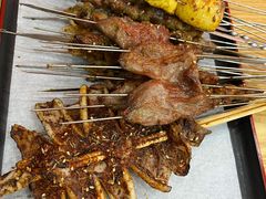 -老胖吉林小串烧烤(南翔店)